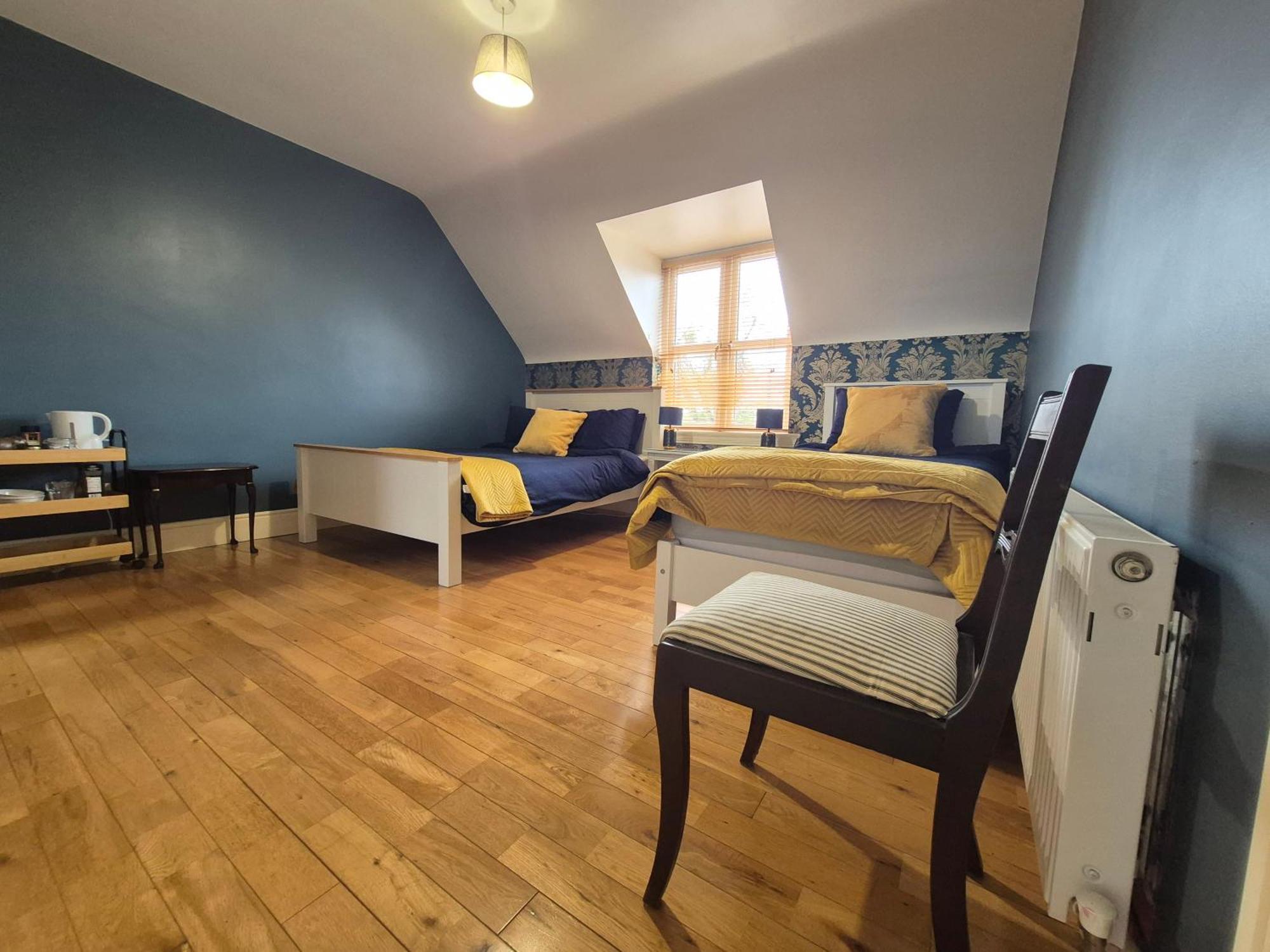 Ballinasloe Guest House In The Heart Of The Country المظهر الخارجي الصورة